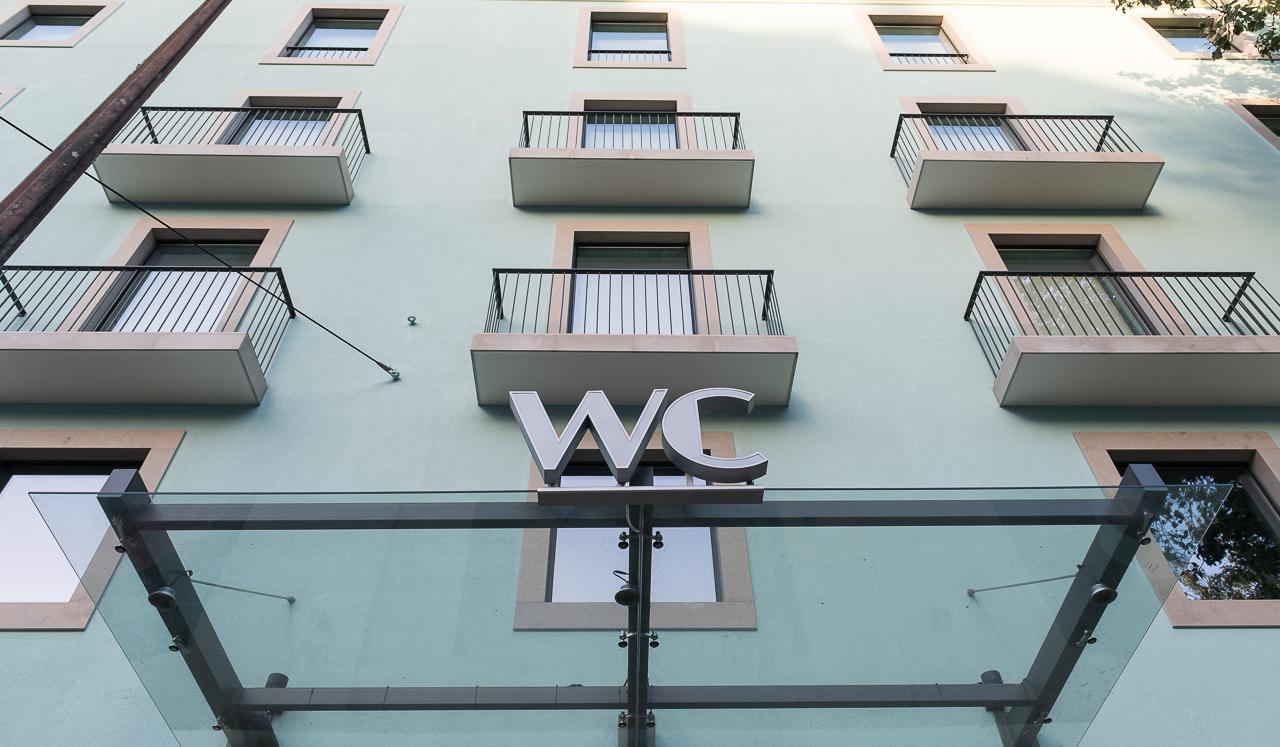 ליסבון Wc By The Beautique Hotels מראה חיצוני תמונה